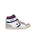 Produktbild Converse - Converse Pro Blaze Hi Kinder Sportschuhe Weiss Leder - Weiss, 35