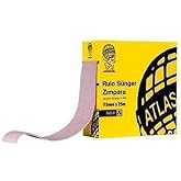 Atlas Gold Rulo S&uuml;nger Zımpara 115mm 220 Kum 1m