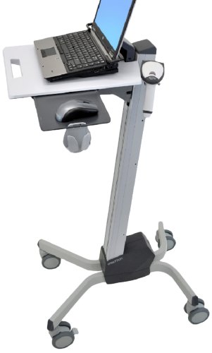 Ergotron Neo-Flex Laptop Cart Grau Computertisch, 24-205-214