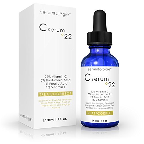 Serumtologie Anti-Aging Vitamin C Serum