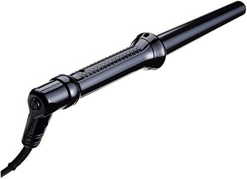 H2D Black Magicurl Grand Gloss Hair Curling Wand