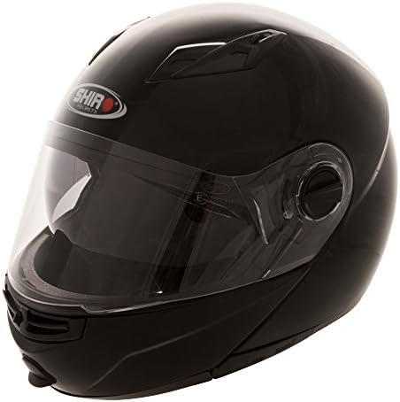 Shiro 500010 SH500, Black, M