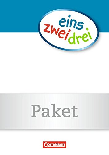 Download eins-zwei-drei - Mathematik: 1. Schuljahr - Arbeitshefte A und B im Paket Download eins-zwei-drei - Mathematik: 1. Schuljahr - Arbeitshefte A und B im Paket