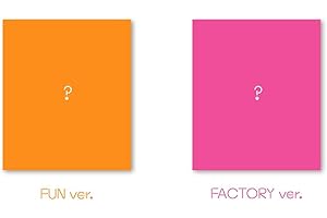 Fun Factory (1st Single Album)