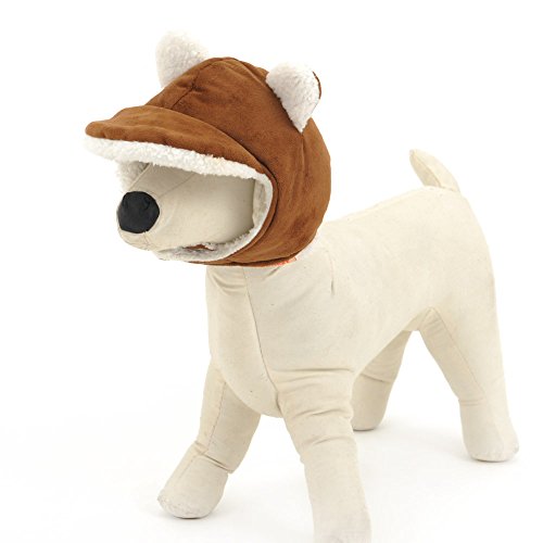 Cartoon-warm-hat-cat-dog-crossdressers-hat-Pet-Hair-Accessories
