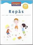  VACACIONES SANTILLANA 4 PRIMARIA REPAS - 9788484355755