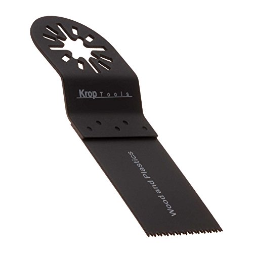 10 Bosch Multifunktionswerkzeuge Zubehör FEIN MultiMaster Holz, Doppelsatz-2a Einhell Makita Milwaukee Skil WORX Sonicrafter von KROP - 2