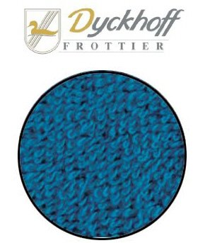 BADETEPPICH OPAL 100X60 PETROL - 3