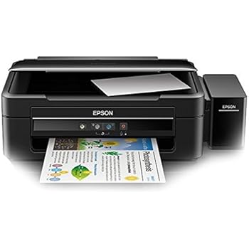 Amazon.in Buy Epson L210 Colour All-in-one Inkjet Printer 