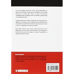 Geolocalización online. La importancia del dónde (EL PROFESIONAL DE LA INFORMACIÓN)