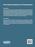 Image de Food Industry: Research and Development