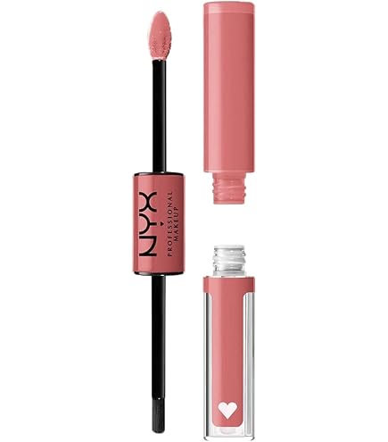 Buy NYX PROFESSIONAL MAKEUP Shine Loud, Vegan High-Shine Long