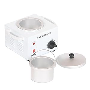 Double wax waxing pot beauty salon warmer heater hair removal depilatory - Image 5