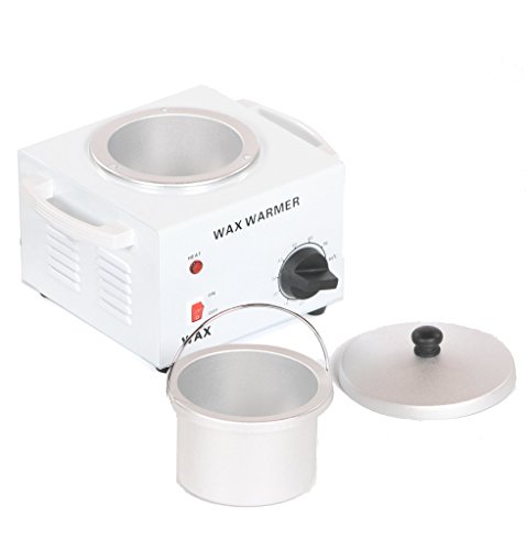 Double wax waxing pot beauty salon warmer heater hair removal depilatory - Image 6