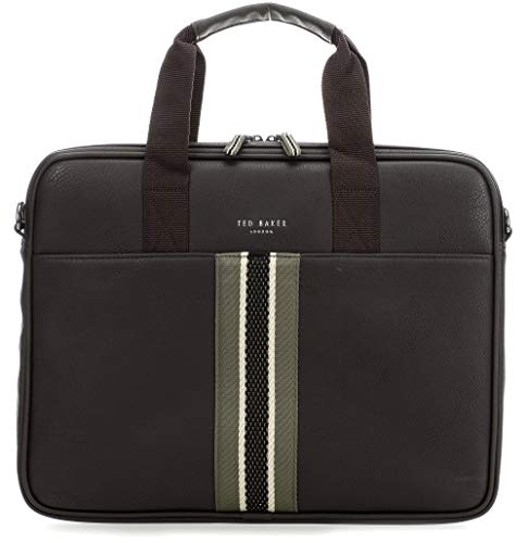 Preisvergleich Produktbild Ted Baker Tinee Laptoptasche Dunkelbraun