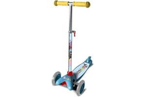 GRANDI GIOCHI Duże Gry Barbapapa Skuter Twist&Roll-BAP25000, BAP25000