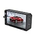 Produktbild Auto MP5 Player 7"HD LCD Touchscreen Unterstützung RDS & BT & Spiegel Link & GPS RK-7157G (Farbe: blau)
