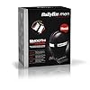 BaByliss Smooth Glide Dual Blade Cutting System Clipper For Men 7575U