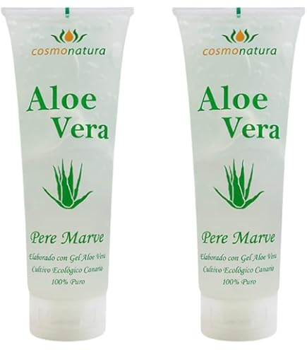 waxing aloe vera gel Sterex Natural Aloe Vera Gel