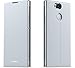 Price comparison product image Sony Mobile Style Bi-Fold Cover Case with Built-In Stand for Xperia XA2 - Silver