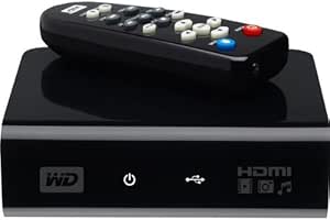 Western Digital TV HD 1080P Media Player