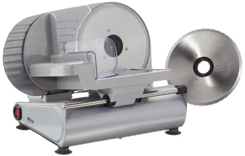 Preisvergleich Produktbild Silva Homeline AS 522 Metall-Allesschneider