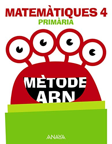 Matemàtiques 4 Mètode ABN
