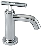 Standard 1/2 Zoll Anschluss für EINEN Wasseranschluss.