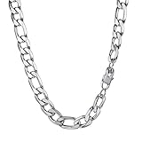 cadenas grandes de oro Ocasiòn: Casual/Cadena Básica/Actividad Hip-hop/Regalo etc.