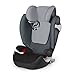 CYBEX Solution M-Fix Toddler Car Seat (Moon Dust)