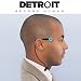 Produktbild FORNORM Temple LED Licht, Detroit Become Human Cosplay Connor LED Kopflicht für Halloween