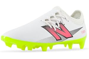 New Balance Furon Dispatch FG V7+ Zapatillas de fútbolUnisex niños