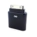 Produktbild LAYEN® „i-CHARGE“ - Auflade-Adapter für Bose Series 1/iPod/iPhone/iTouch - 12 V bis 5 V Spannungskonverter für Dockingstationen/Lautsprecher - Geeignet für Autoadapter