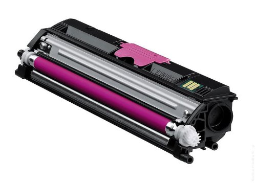 Konica Minolta A0V30CH magicolor 1600W, 1650EN, 1680MF, 1690MF Tonerkartusche 2.500 Seiten, magenta