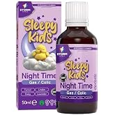Storm Vitals Sleppy Kids Night Time Damla 50Ml