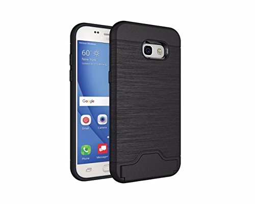 Preisvergleich Produktbild Hica àë ¿² Å ¿¨ Samsung Galaxy A5 2017 Schwarz