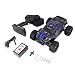 Produktbild fggfgjg REMO 1631 1/16 2.4G 40km/h 4WD Brushed Off-Road Truck Bigfoot SMAX RC Car(Blue)-Eu Plug