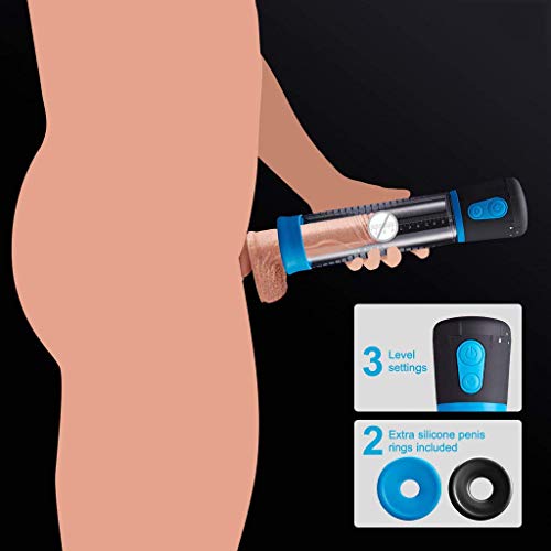 Preisvergleich Produktbild New Arrival Penisvergrößerung 12inch Penispumpe Manuelles Bedienungsgerät Vakuumpumpe Peniswachstumspumpe Elektrische Penisvergrößerungsvorrichtung für Männer