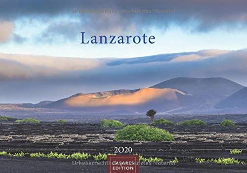 Lanzarote S 2020 35x24cm