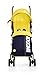 Koochi Speedstar Stroller - Primary Yellow