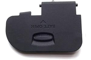 GGZONE Batteriefachabdeckung Gehäusedeckel Ersatzteil für Canon EOS 5D3, 5DIII, 5D Mark III, Digital Spiegelreflex-Kamera