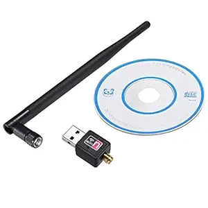 MLD 600Mbps USB WiFi Dongle 600Mbps Wireless Adapter 802.11n/g/b with Antenna