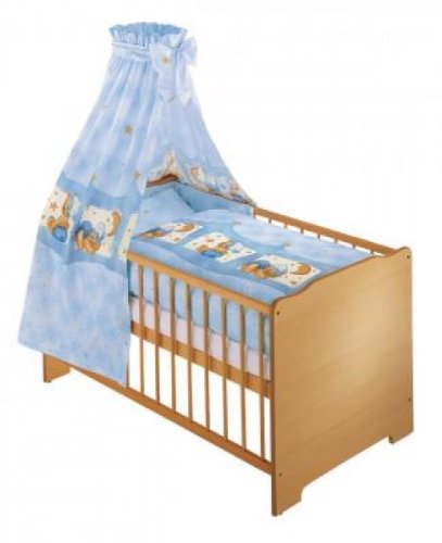 Julius Zöllner Komplettbett Penny 70 x 140 cm