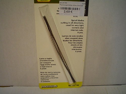 6ER RUNDSÄGEBLÄTTER ALLSEITIG SCHNEIDEN