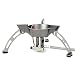 Produktbild LaDicha Outdoor Camping Mini Portable Butan Gas-Herd Neu