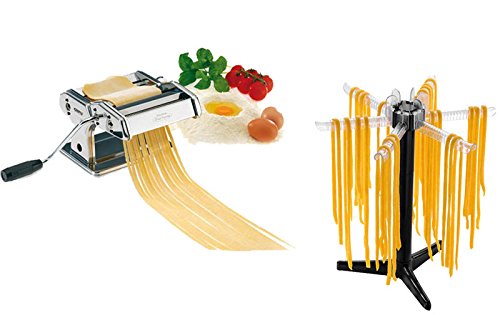 Preisvergleich Produktbild GEFU Pastamaschine Pasta PERFETTA mit Nudeltrockner