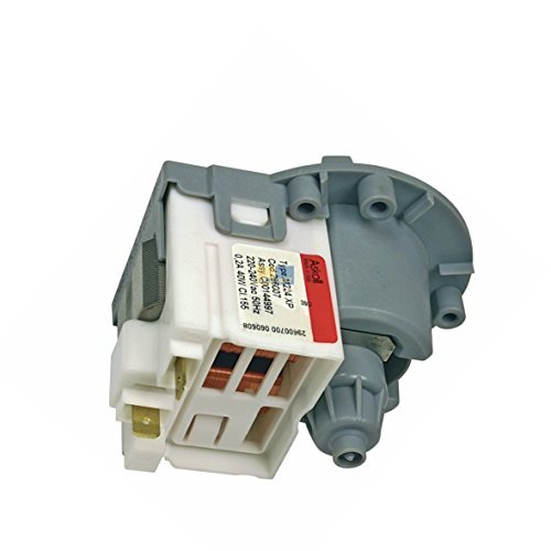 bomba bomba de desagüe Askoll M224 RC0233 Ariston Indesit C00144997 lavadora hidromasaje Bauknecht 48200000032361