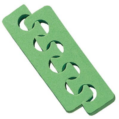 Star Nail Deluxe Toe Separators (Pack of 6) by Star Nail
