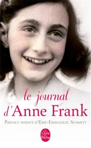 couverture de : Le journal d'Anne Frank