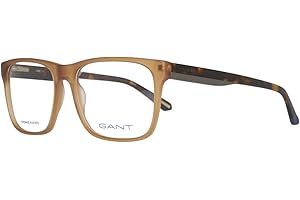 GANT GA3122 54046 okulary GA3122 54046 Wayfarer oprawka okularów 54, brązowe